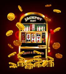 Antarmuka aplikasi mobile erek erek menampilkan meja live dealer dan permainan slot